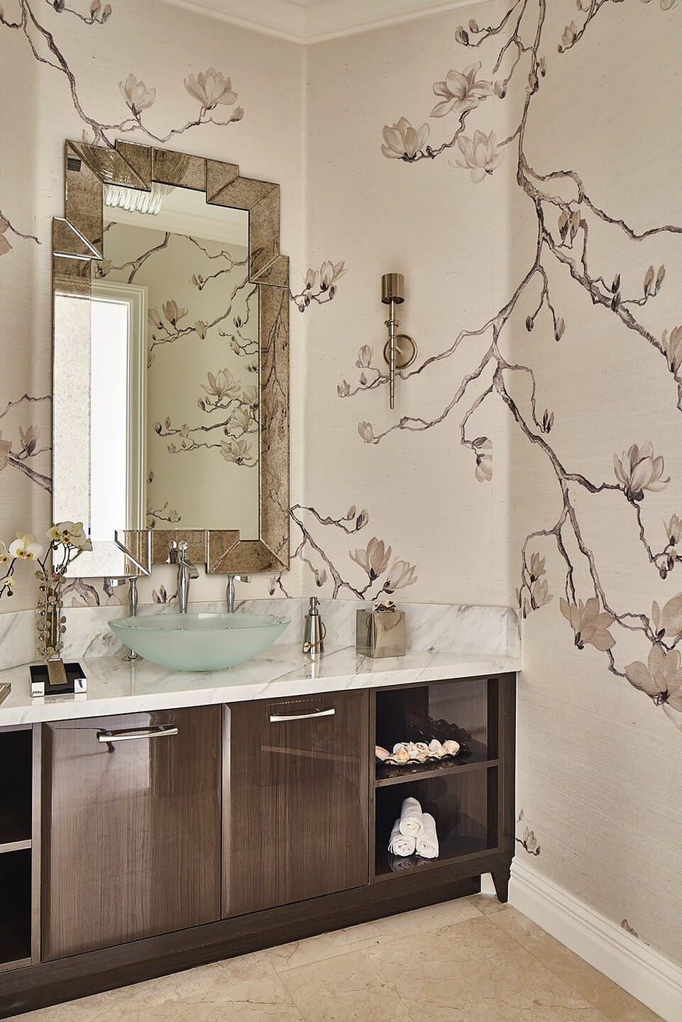 Designer | Blossom, Wabi Sabi Walls