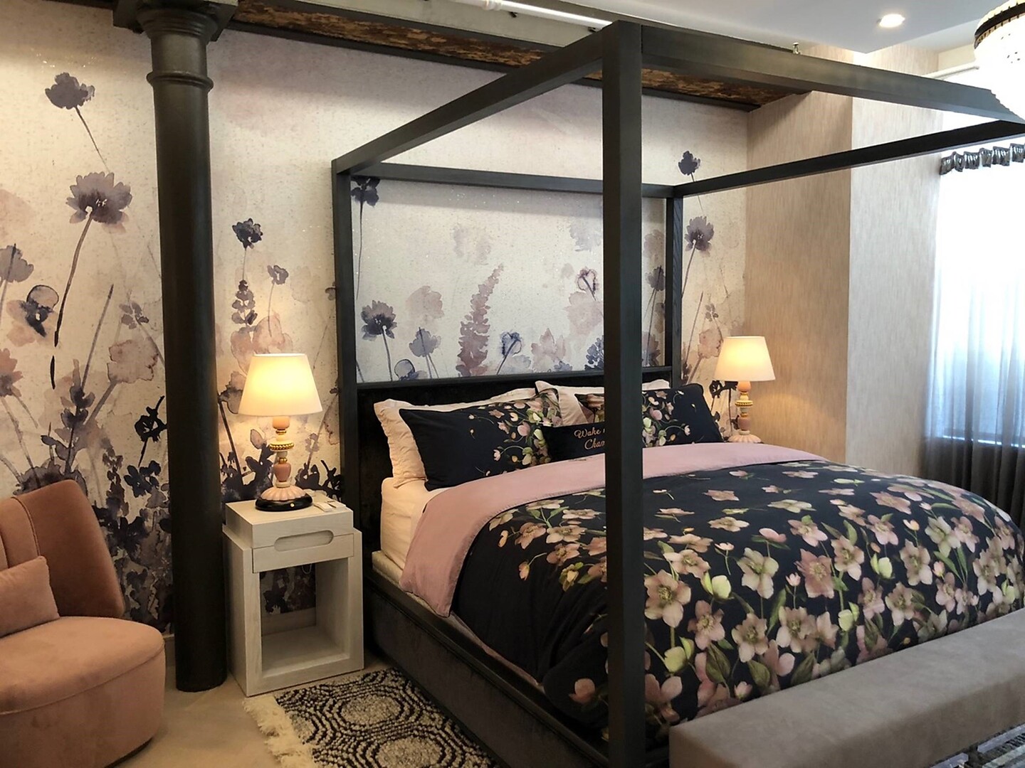 Installation Wildflowers