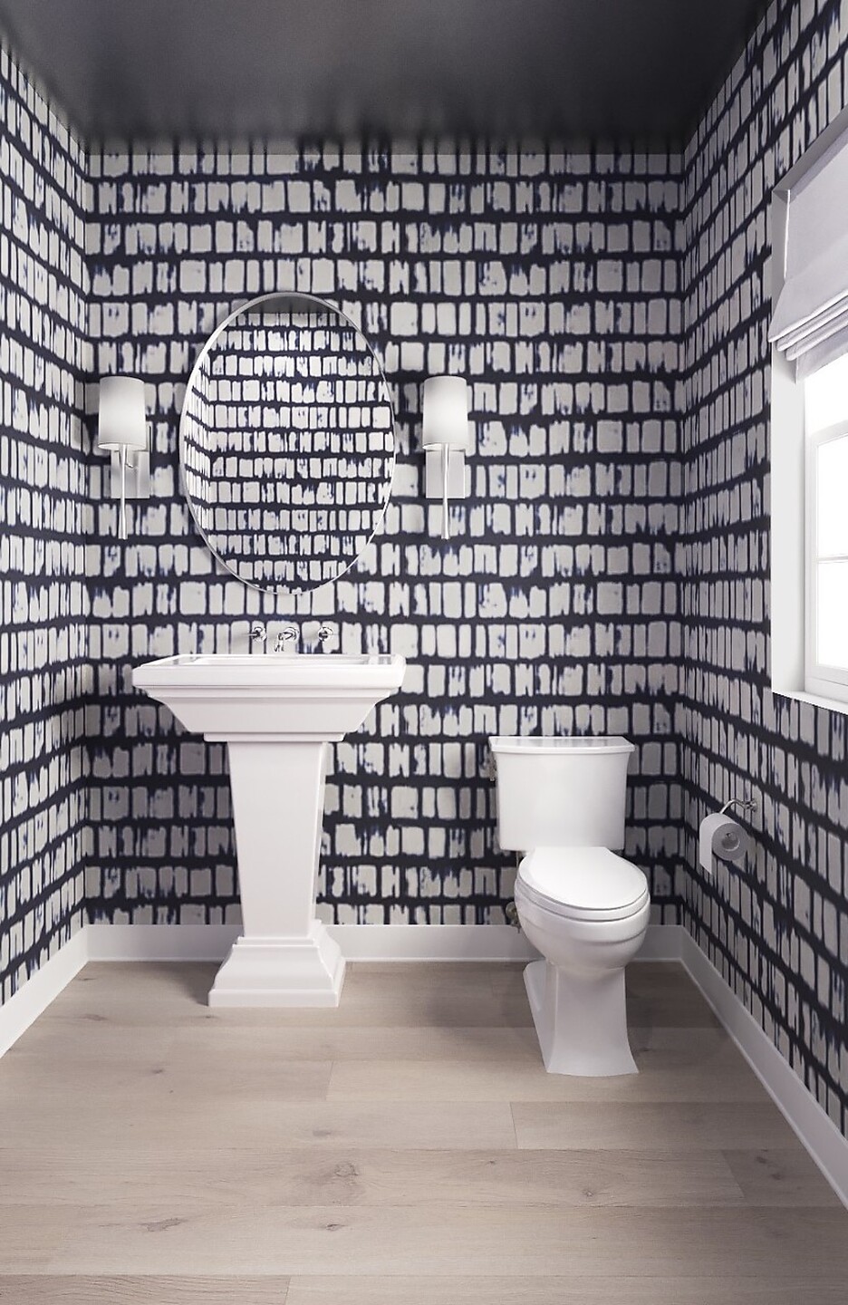 Installation Vinyl Great Wall