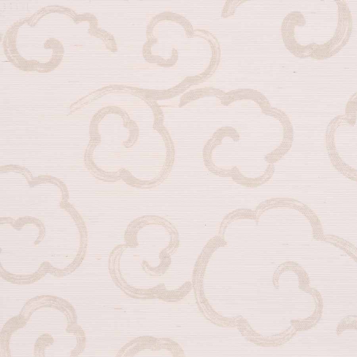 Impressions — Metallic Cloud on Manila Hemp