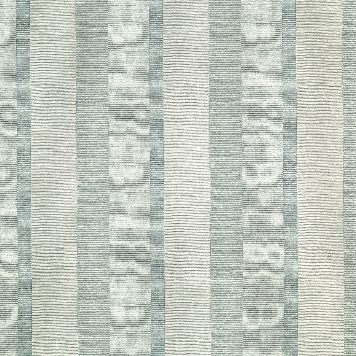 Blue Mirage on Woven Walls