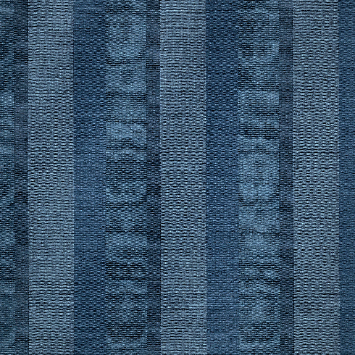 Navy on Woven Walls