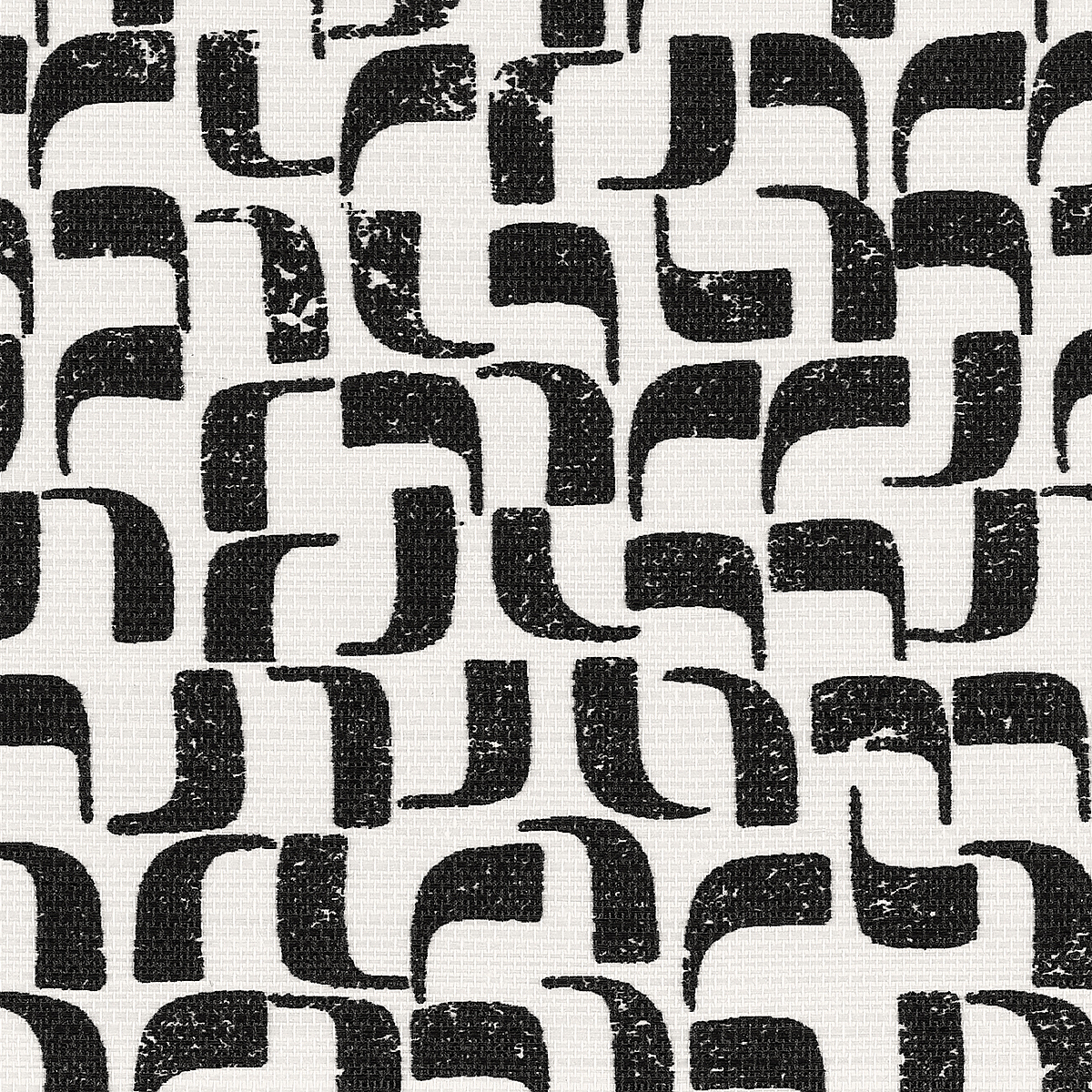 Cipher Black on Manila Hemp