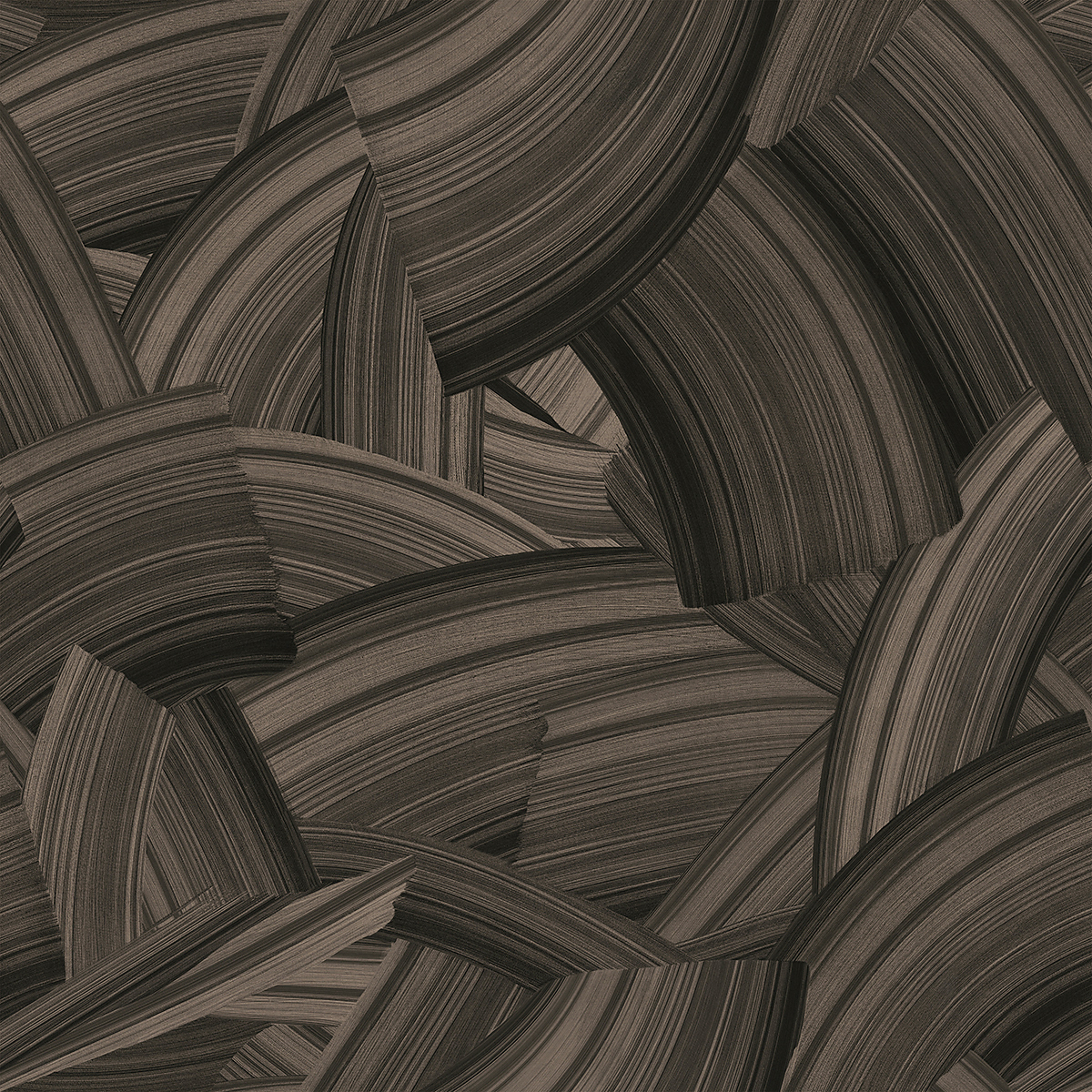Swept Away — Slate Tides on Manila Hemp