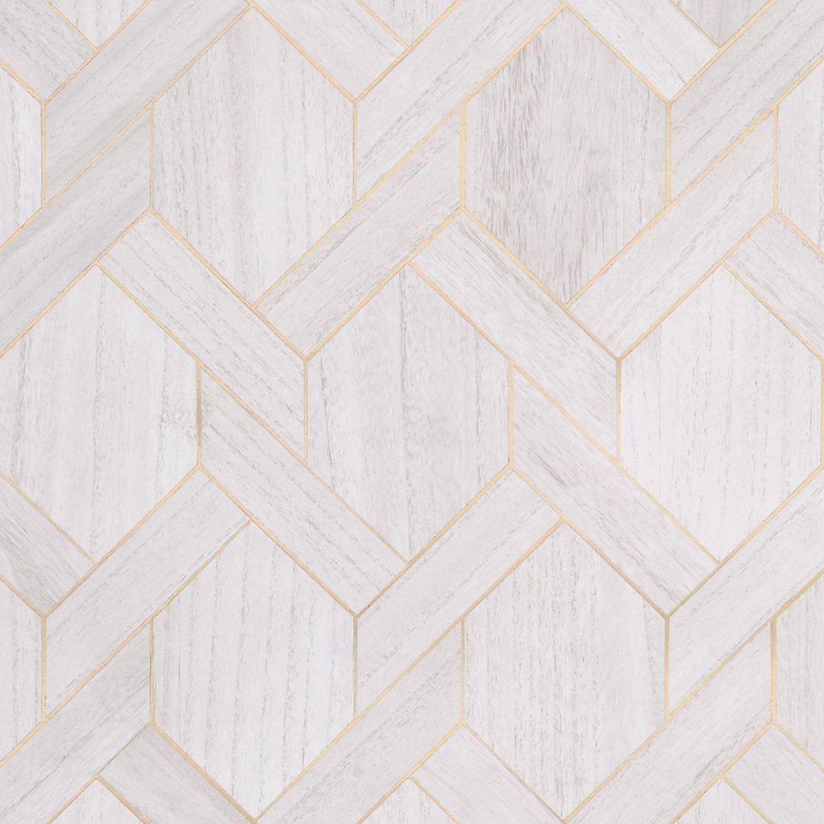 Whitewash Gold