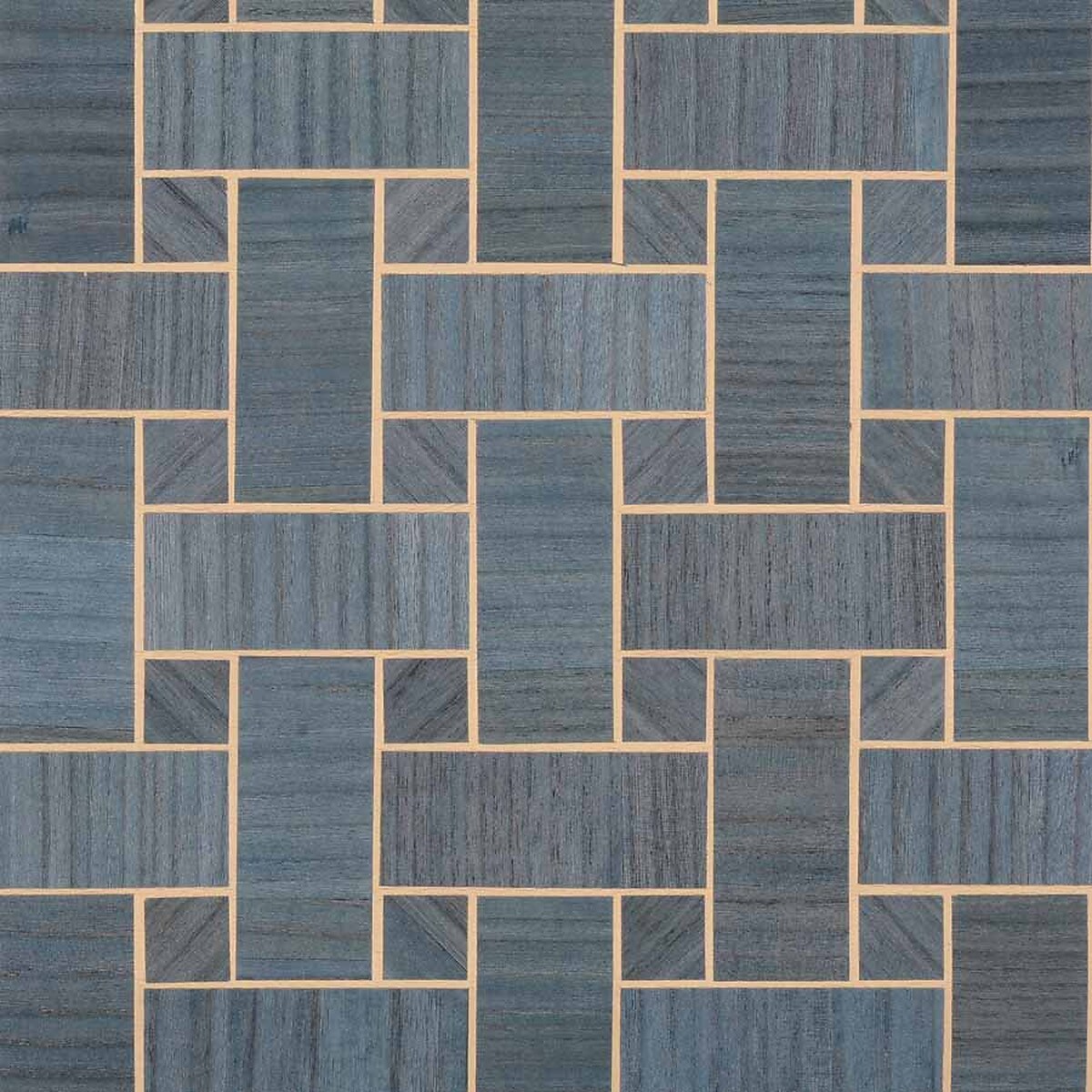 Woven Wood — Lagoon