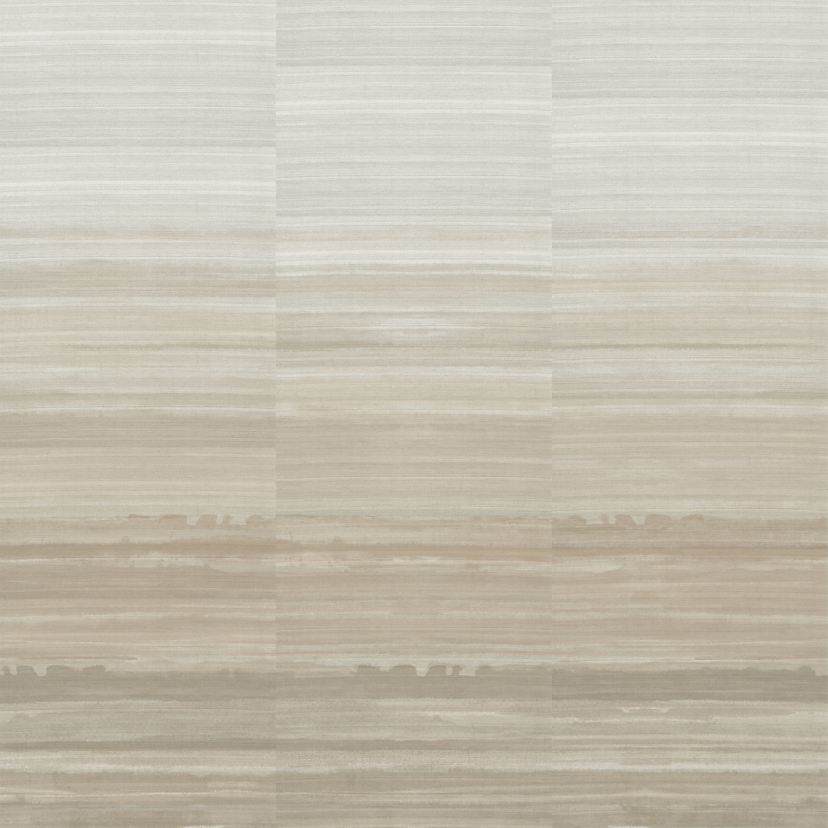 Dusty Taupe on Vinyl Dupioni Silk