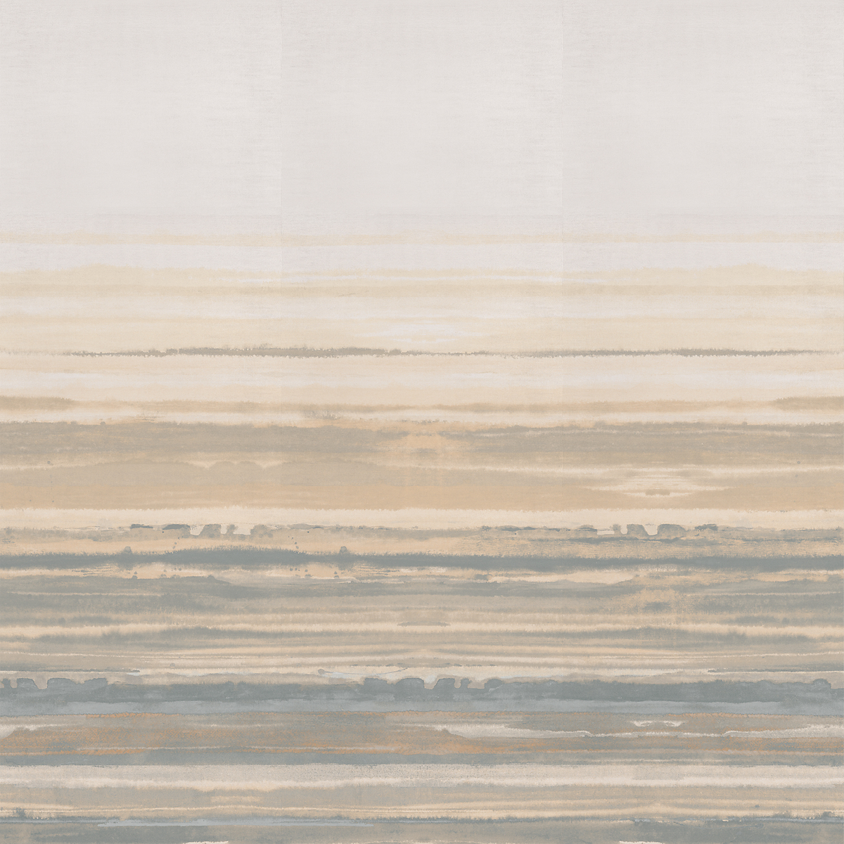 Muted Melange on Vinyl Canvas