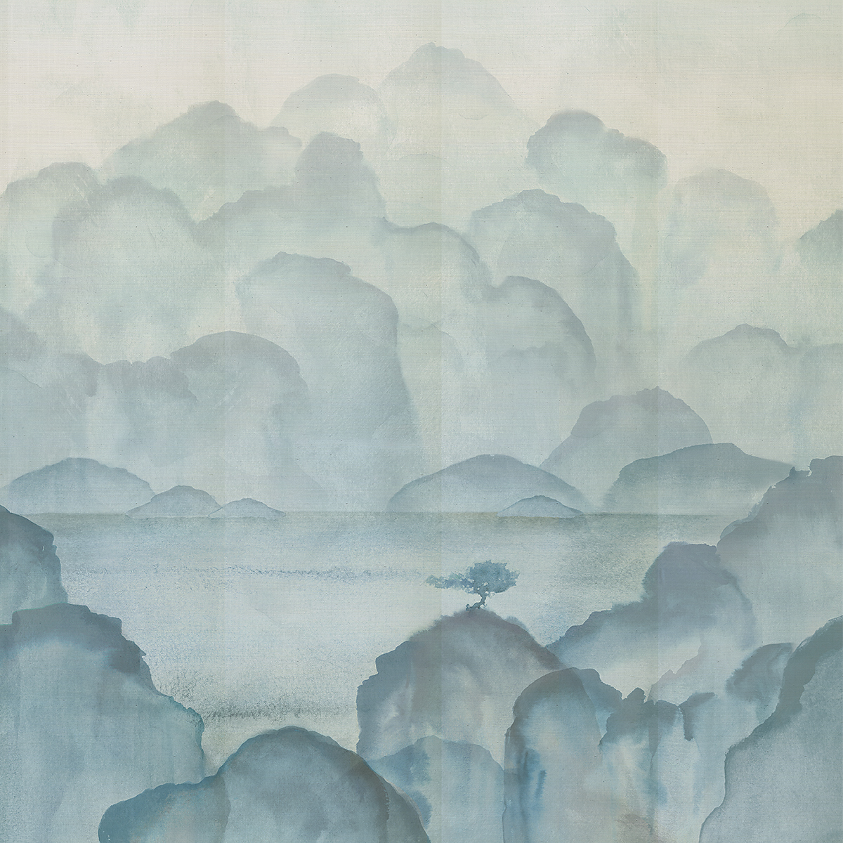 Mist — Dewdrop on Manila Hemp