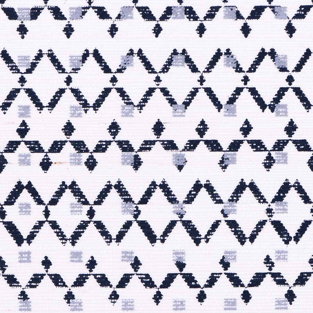 Navy Stream on Manila Hemp