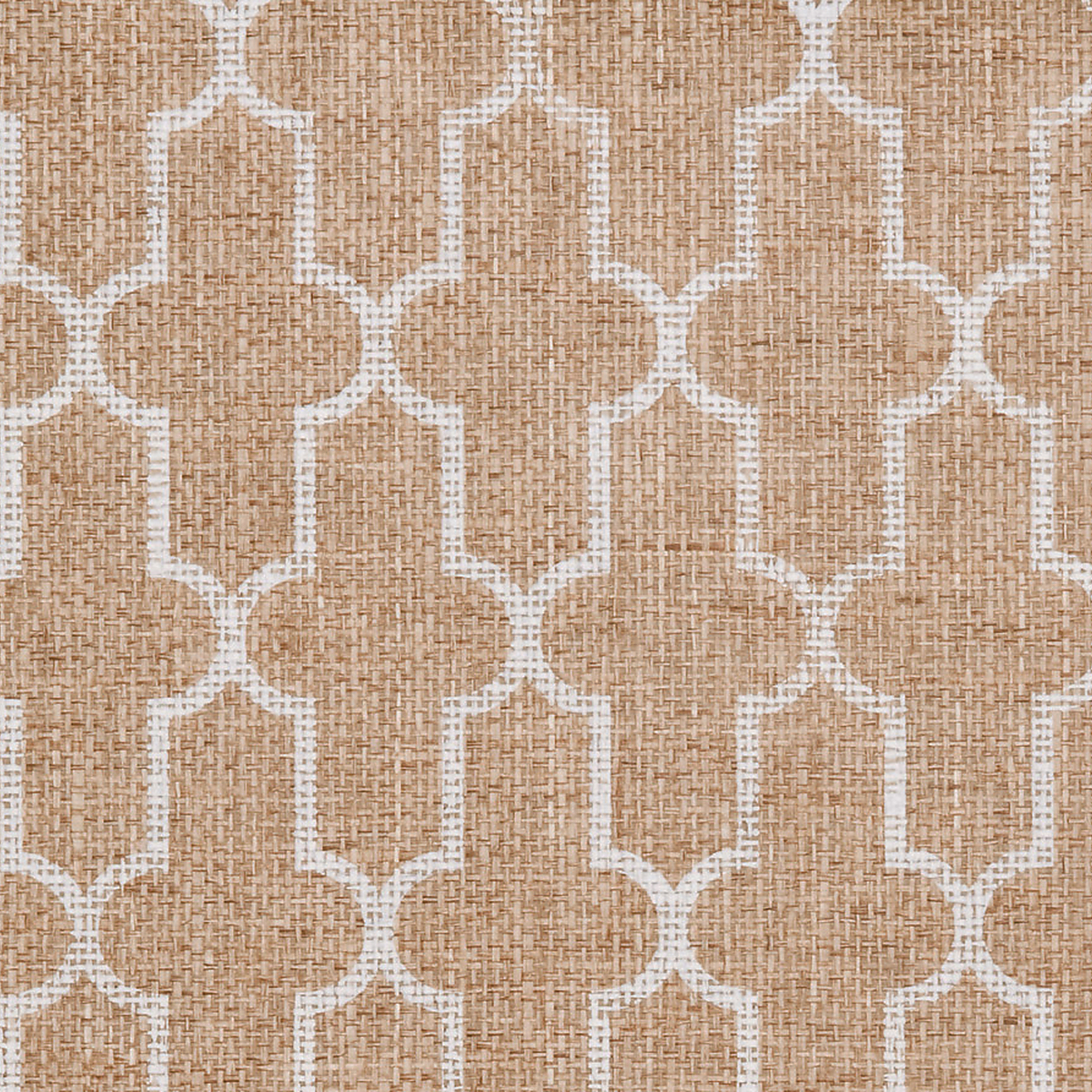 White on Japanese Paper Weave