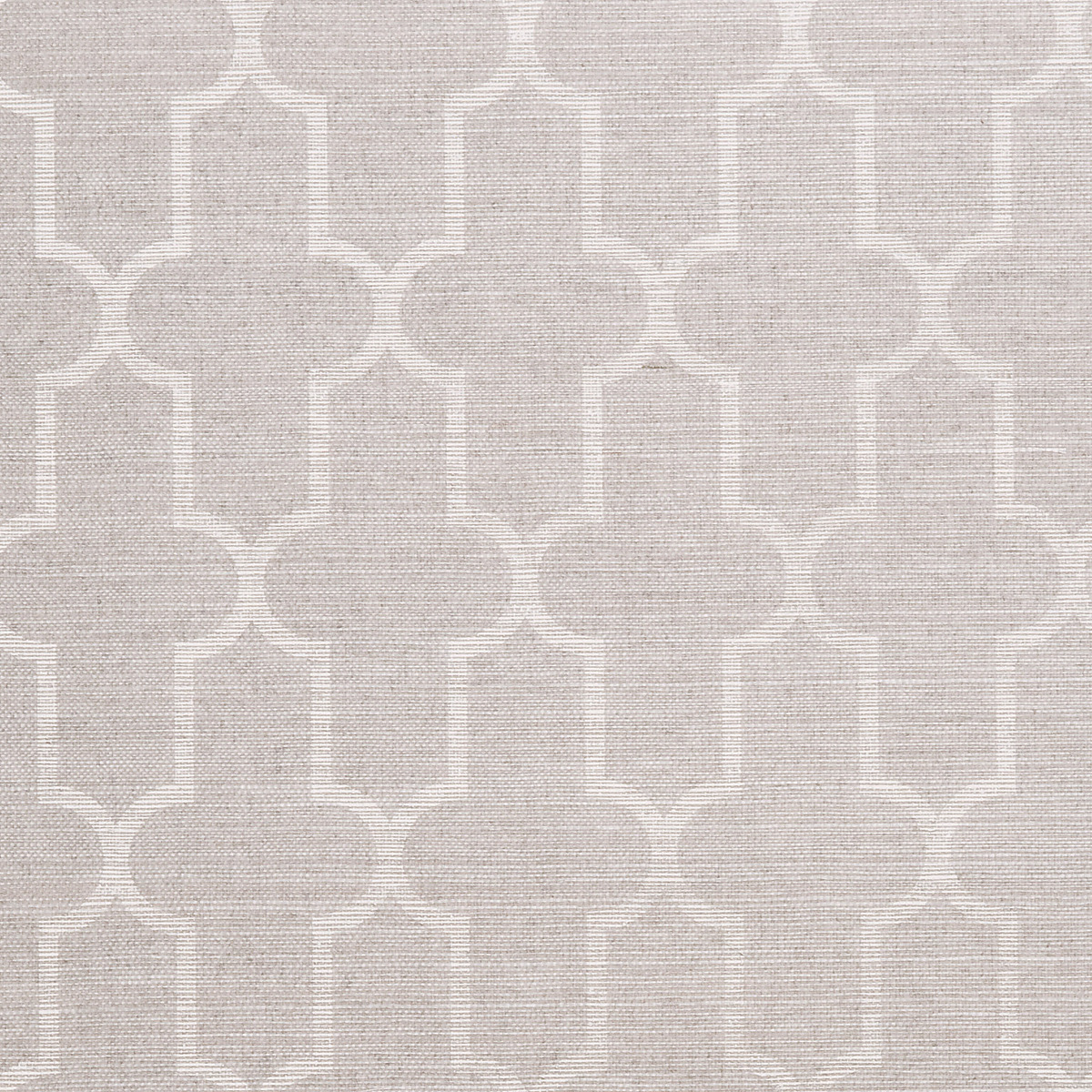 Moroccan — White on Manila Hemp