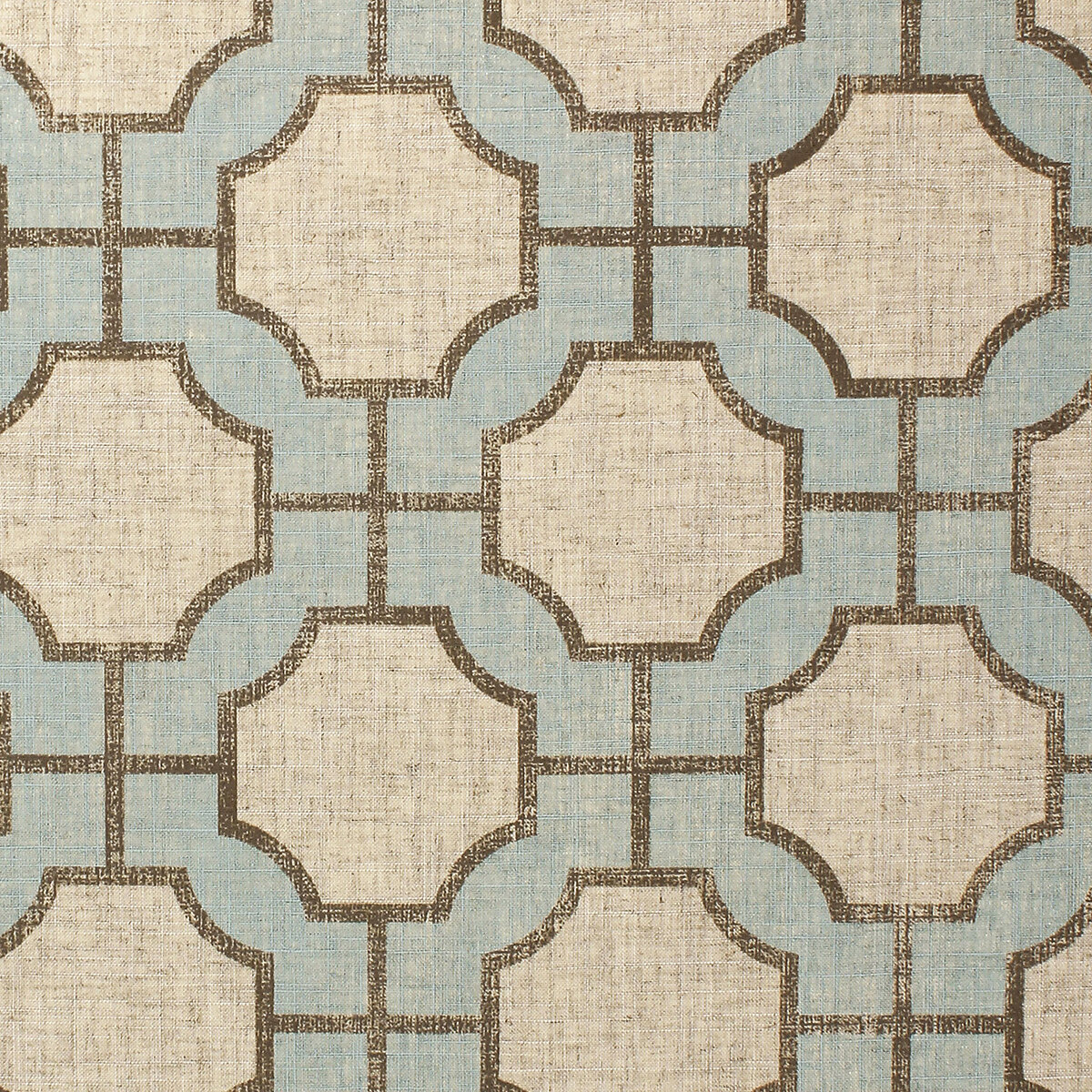 Dove and Taupe on Classic Linen