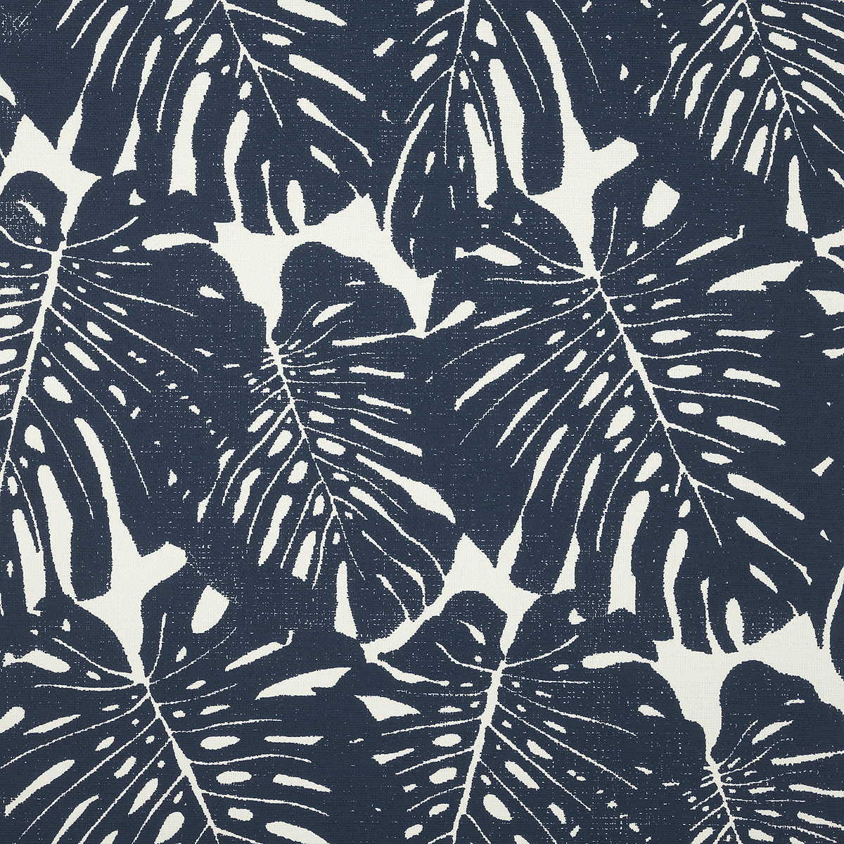 Navy on Japanese Paper Weave
