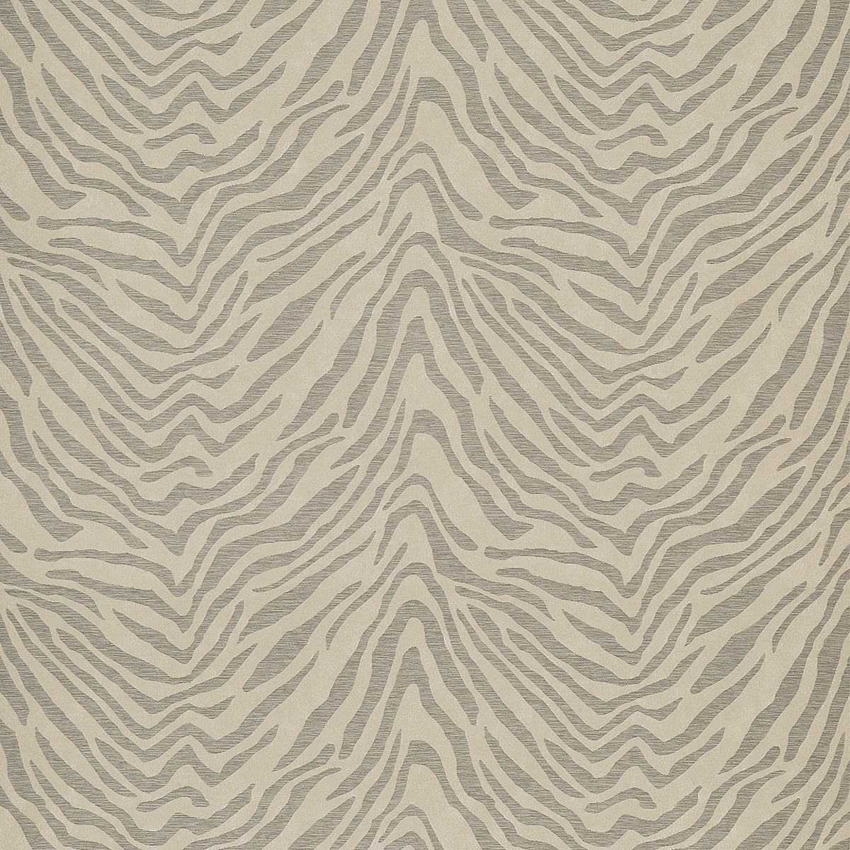 Zebra Cloth — Plains Beige