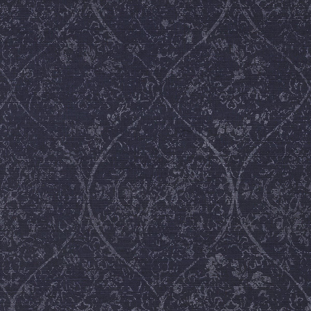Silver on Manila Hemp