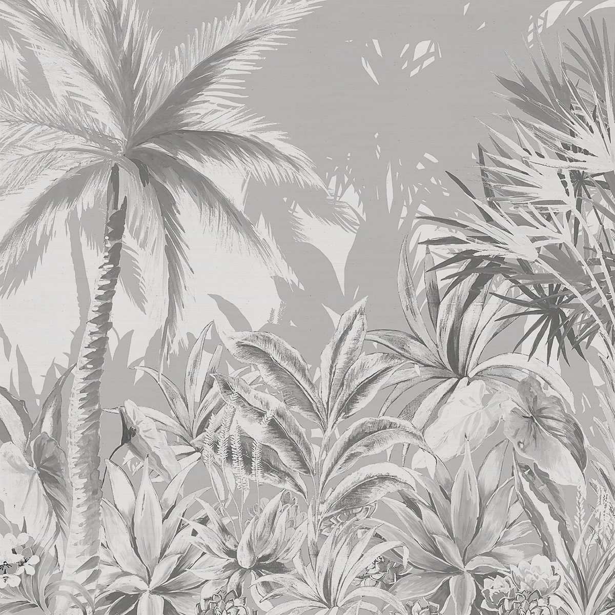 Graphite on Manila Hemp