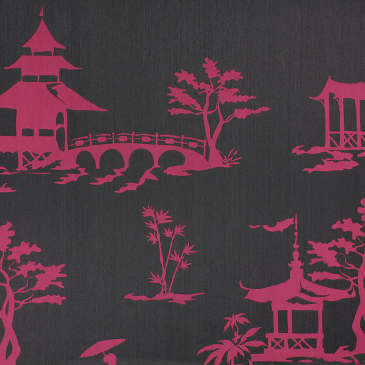 Magenta on Sateen Club