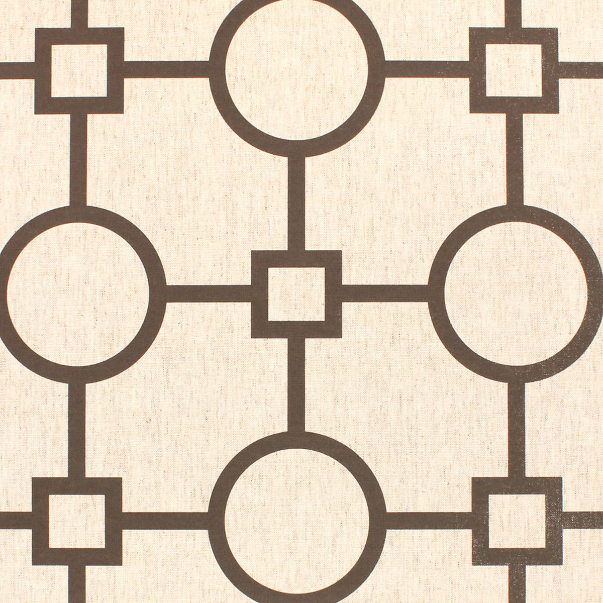 Chocolate on Classic Linen