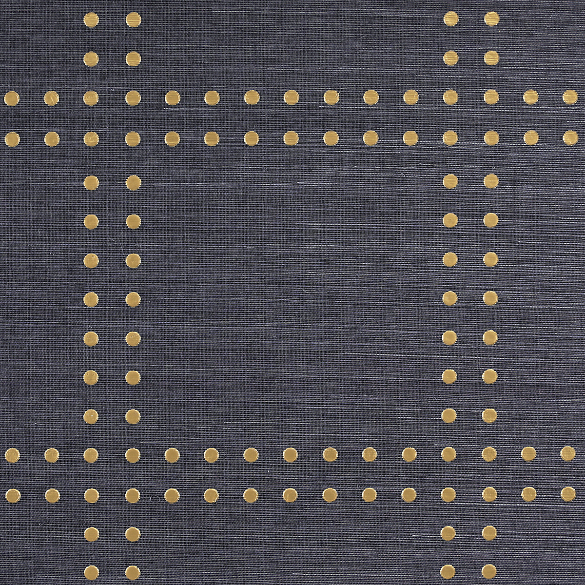 Gold on Manila Hemp