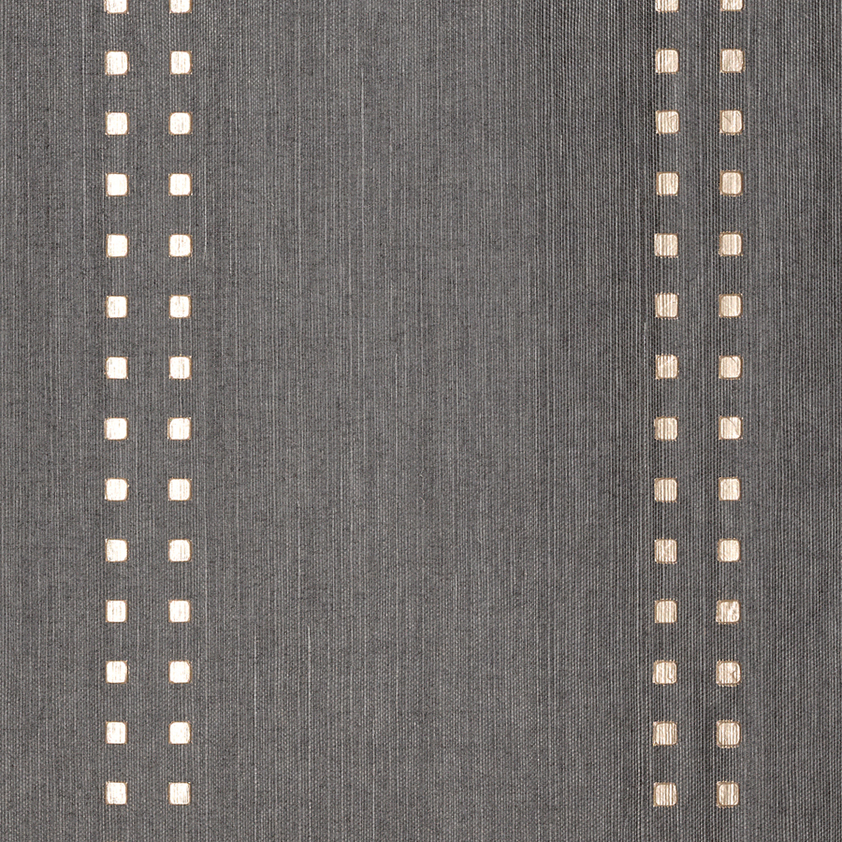 Vertical Rose Gold on Manila Hemp
