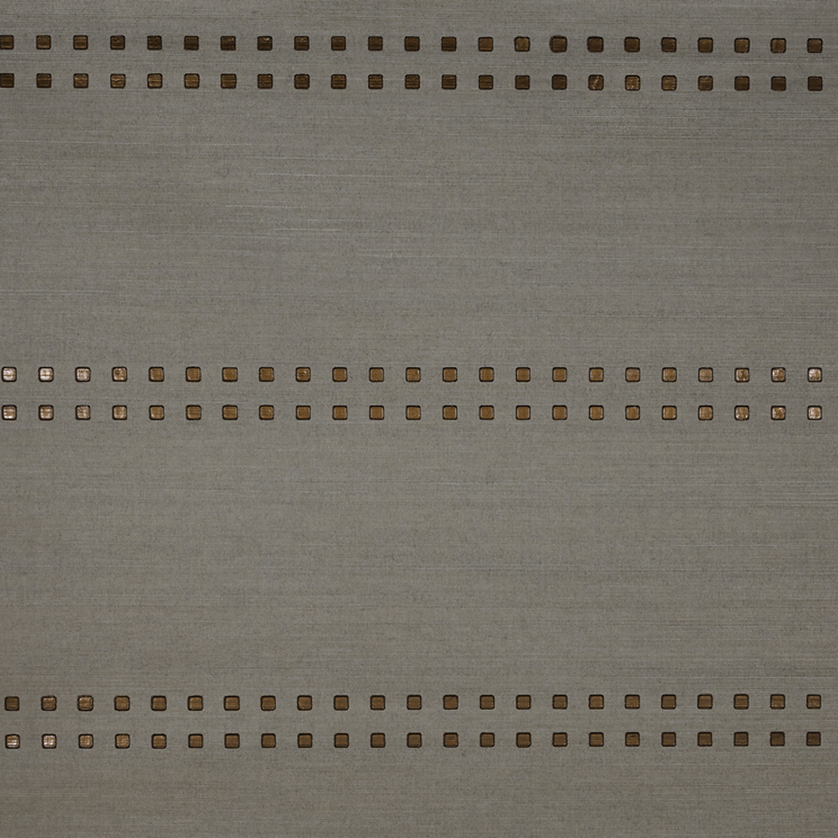 Horizontal Bronze on Manila Hemp