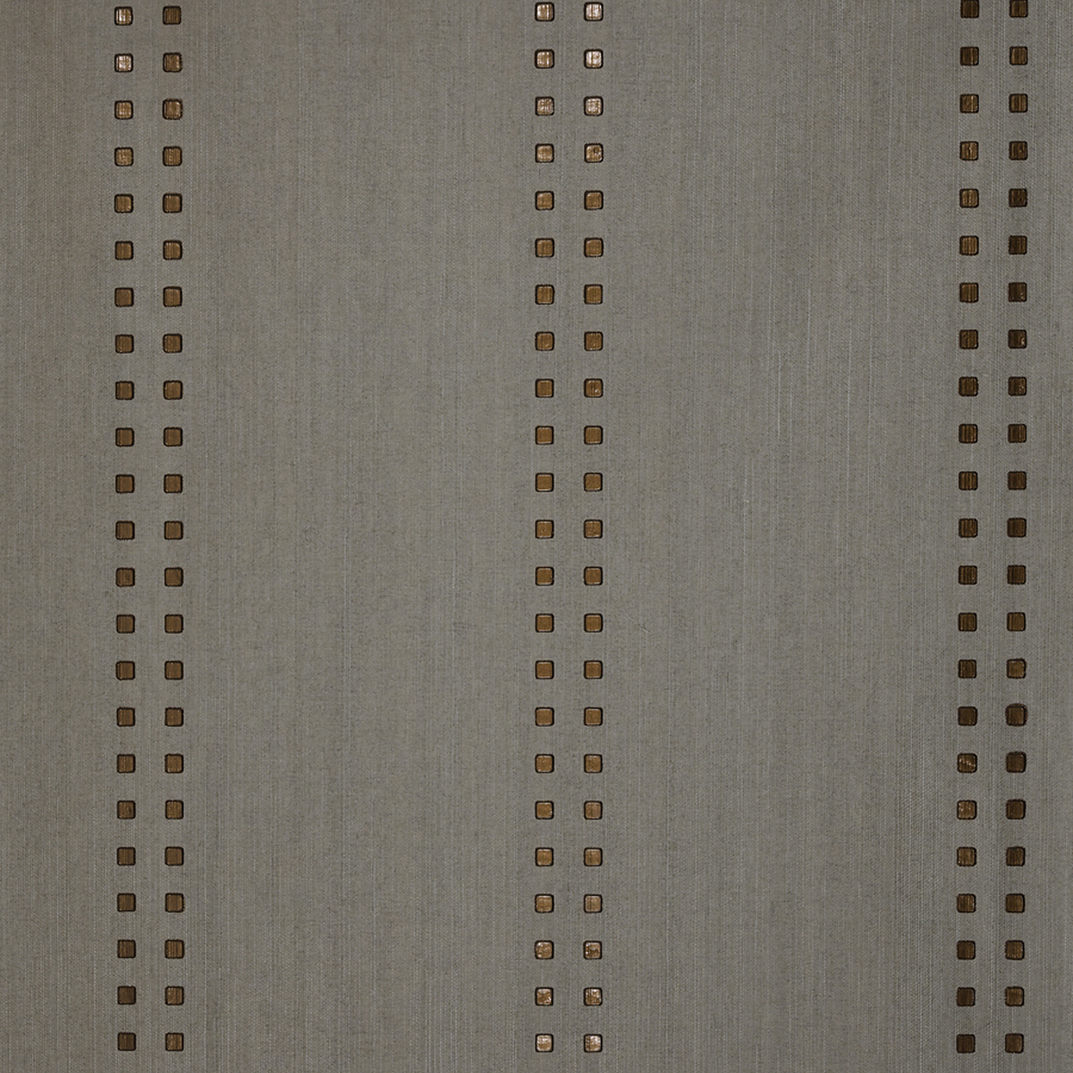 Vertical Bronze on Manila Hemp