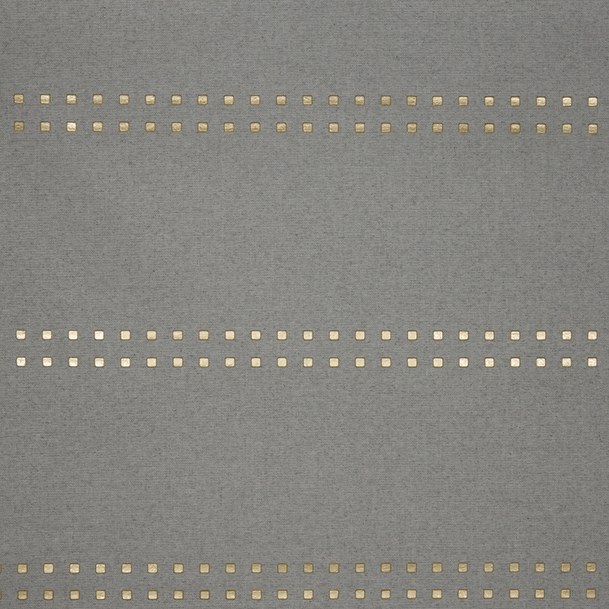 Horizontal Soft Gold on Tweed