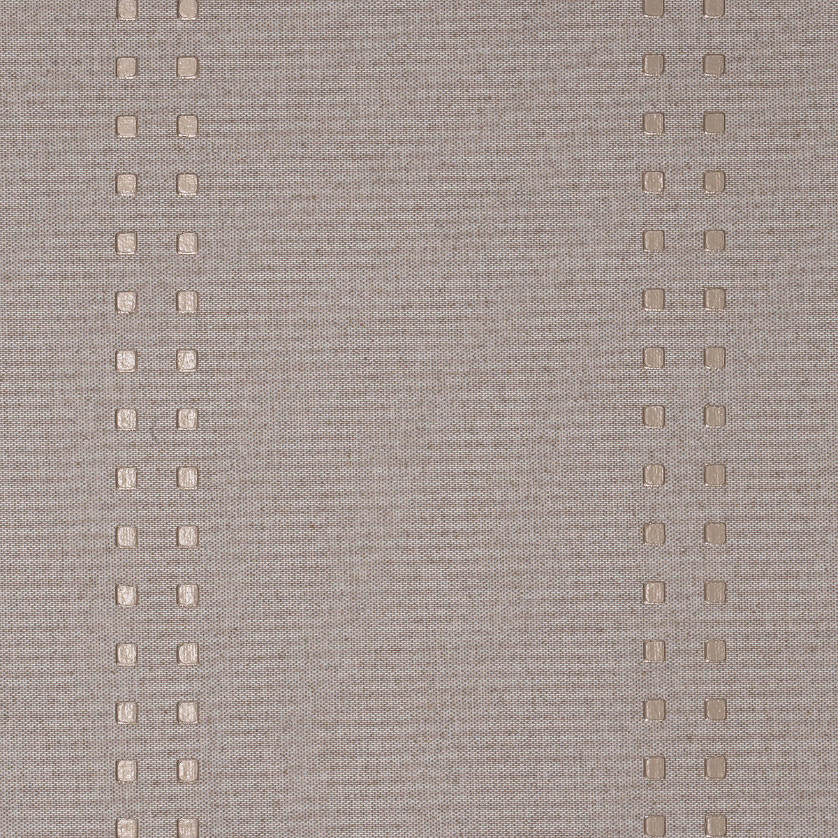 Vertical Chrome on Tweed