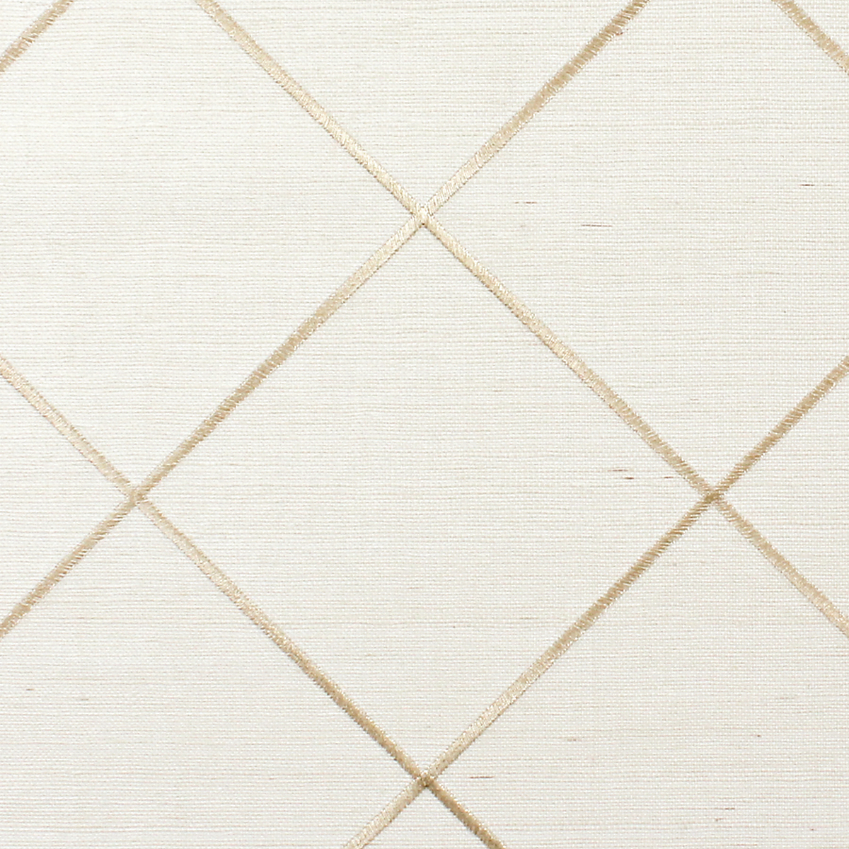 Trellis — Gold on Manila Hemp