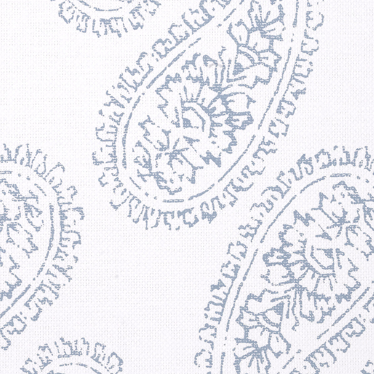 Wedgewood on Japanese Paper Weave