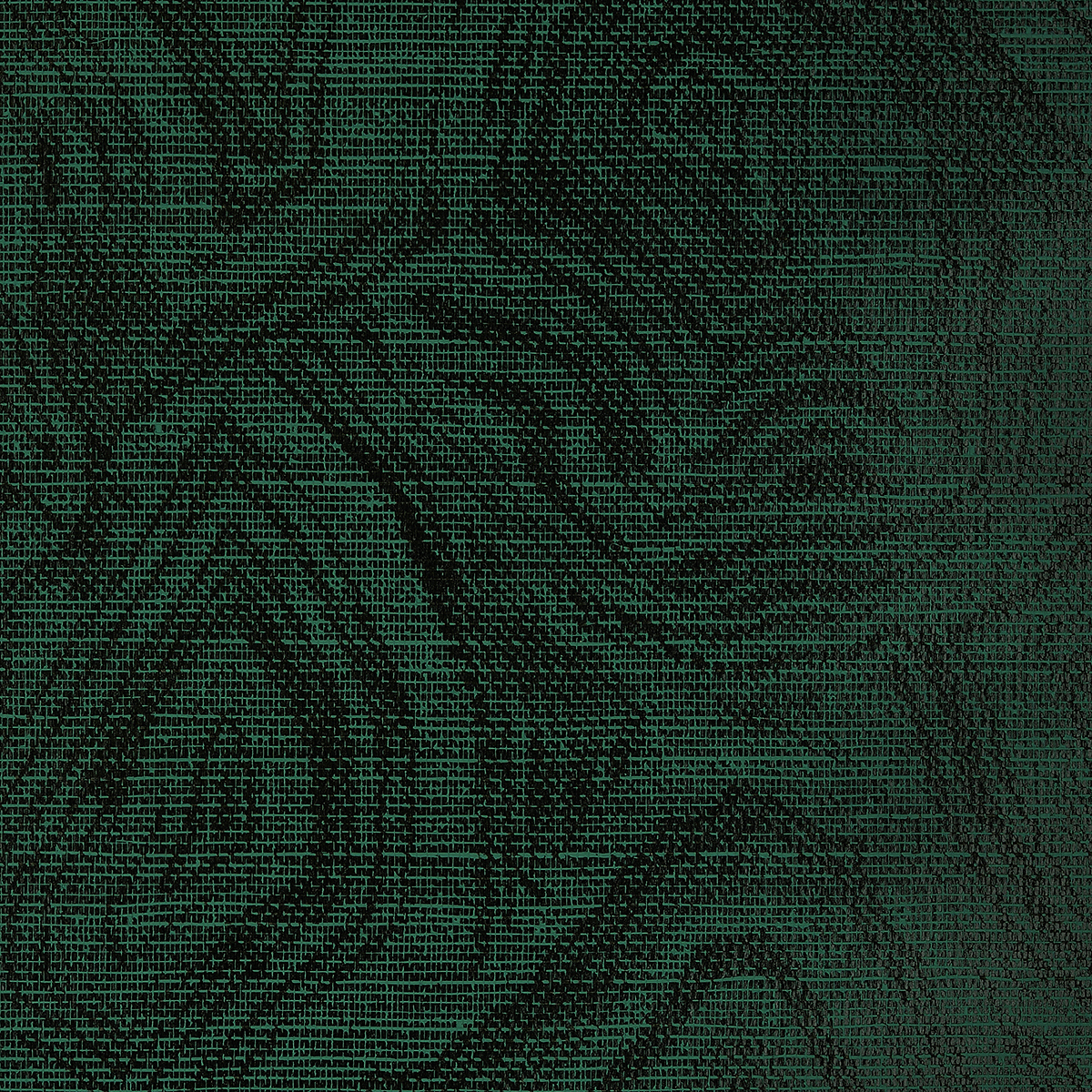 Malachite on Glazed Abaca