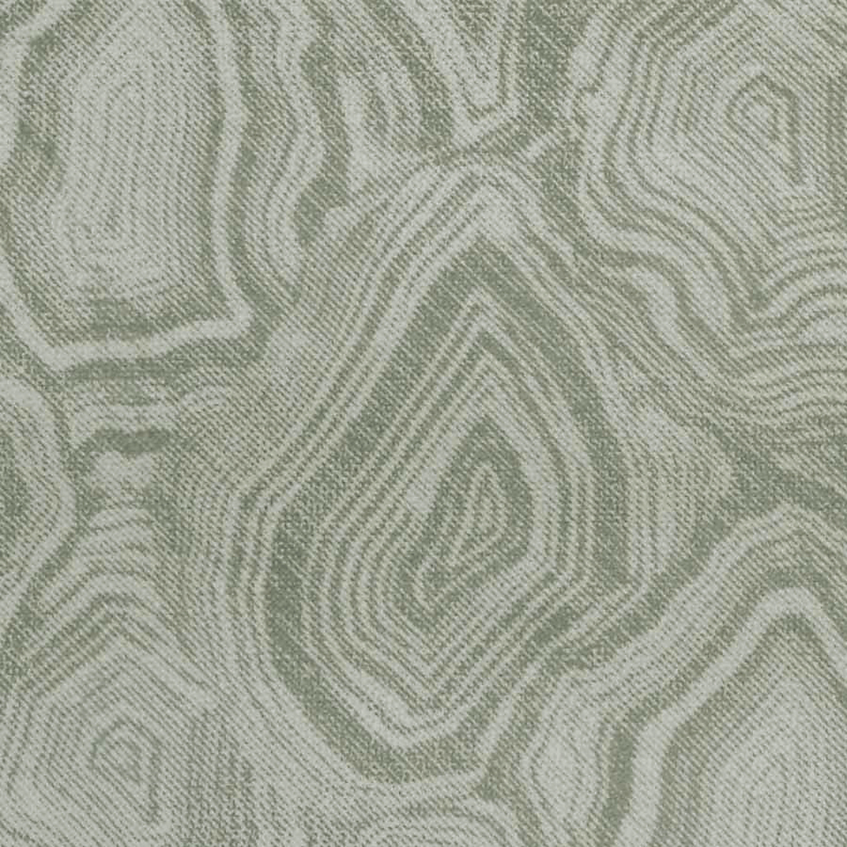 Howlite on Japanese Paper Weave