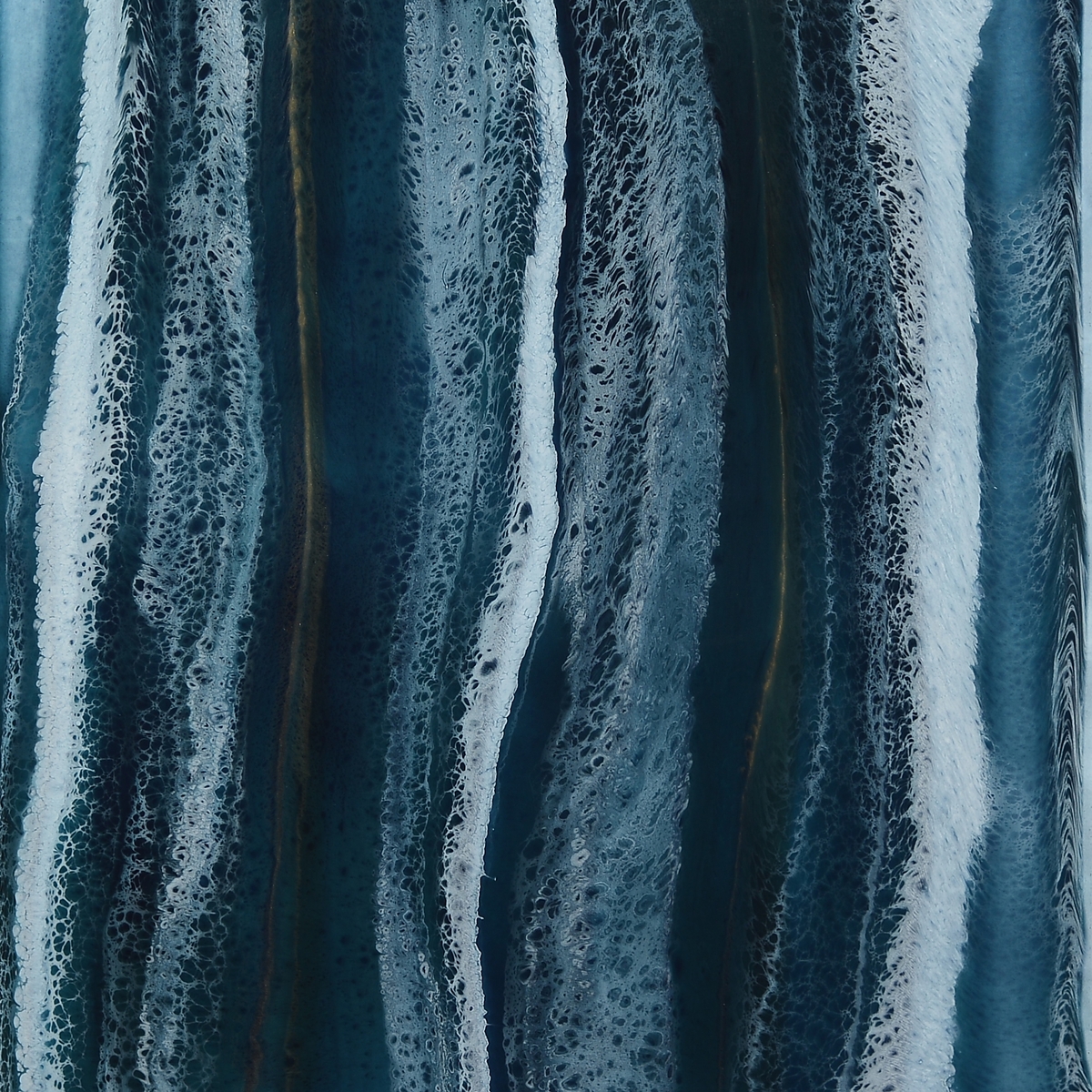 Marbleous — Azzurro
