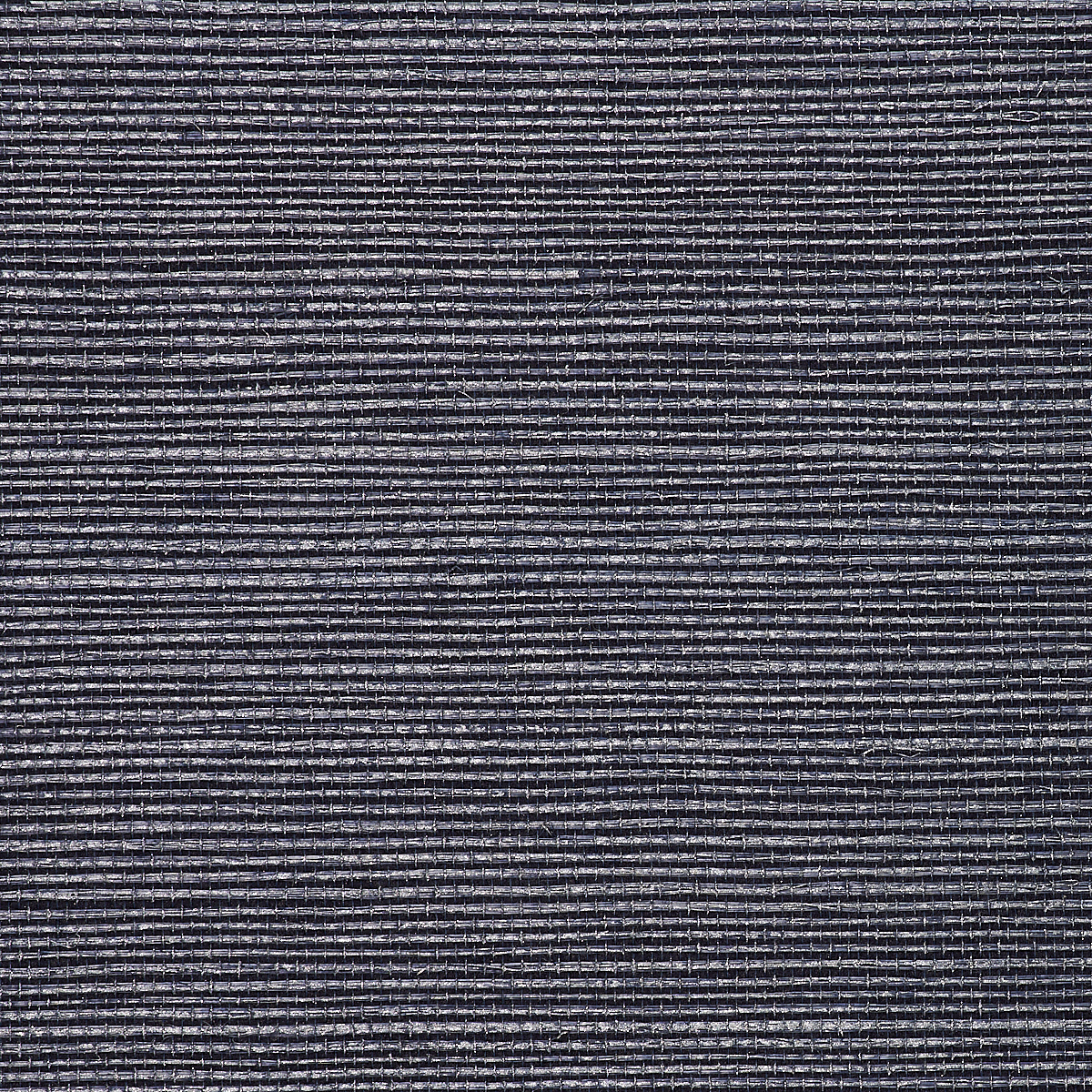 Silver On Navy