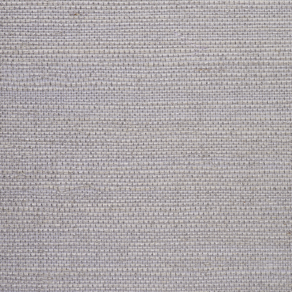 Silver On White