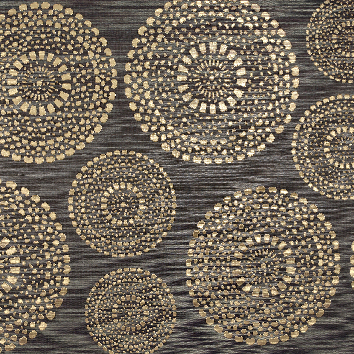 Soft Gold on Manila Hemp