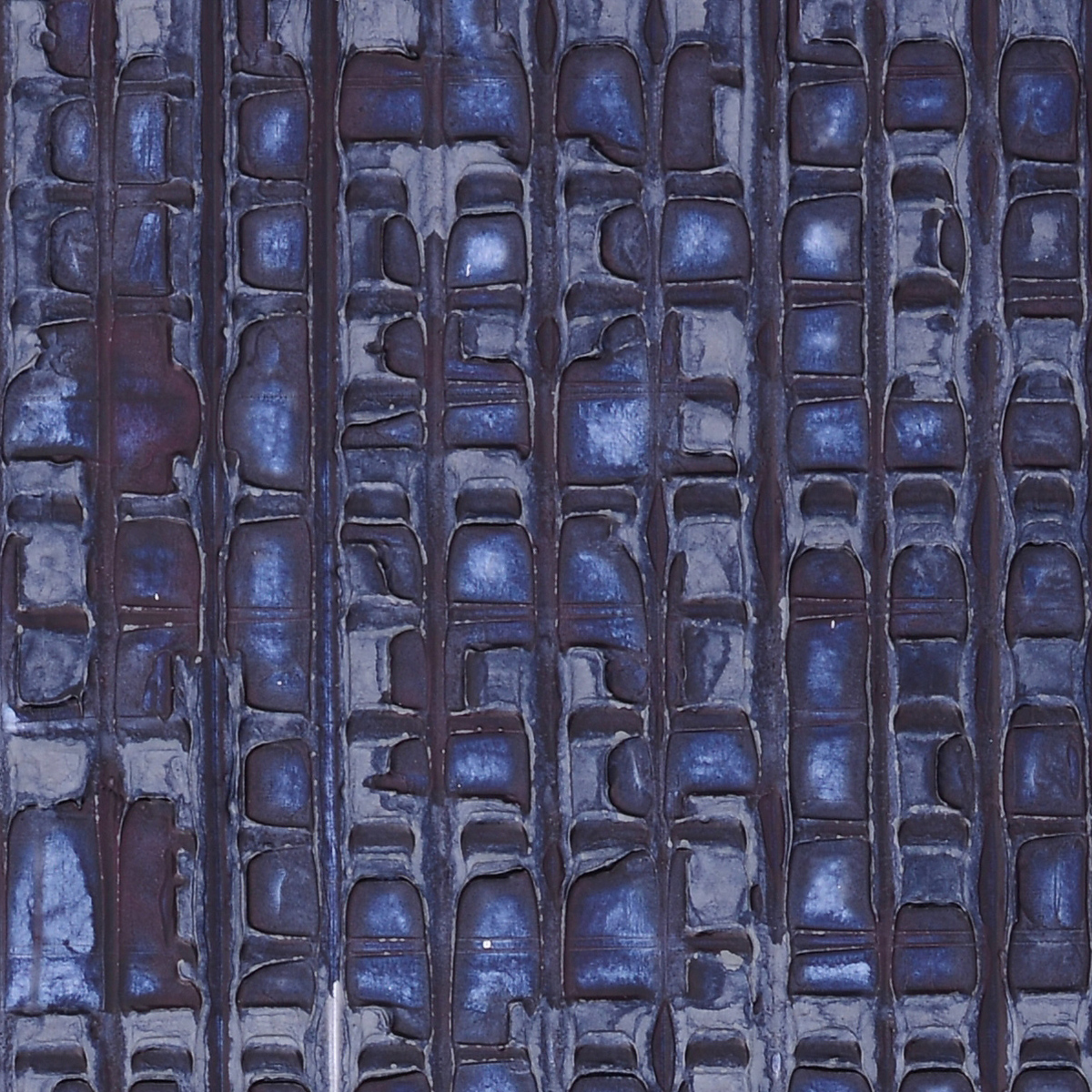 Byzantine Blue