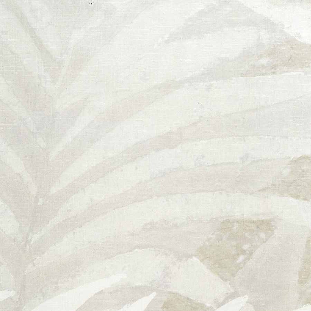 Coconut on Canvas Linen