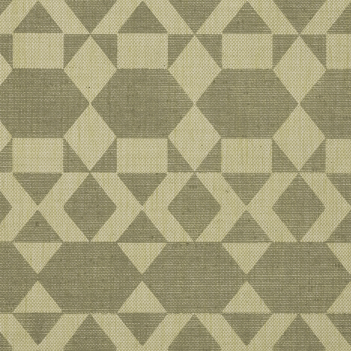 Khaki on Japanese Paper Weave