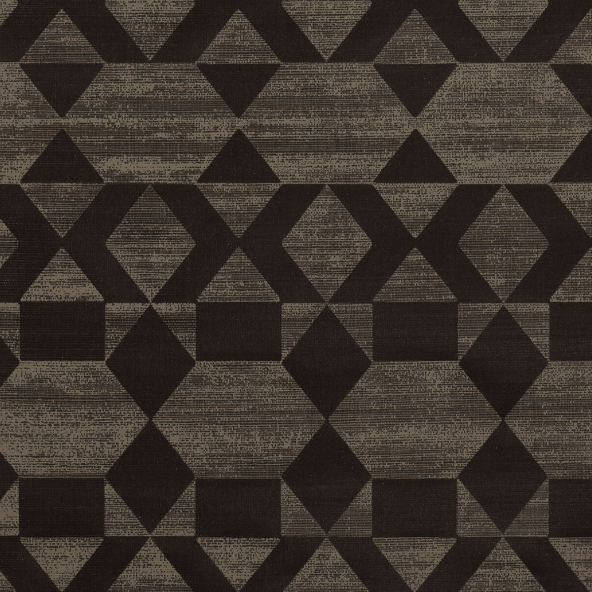 Mudcloth on Glazed Abaca