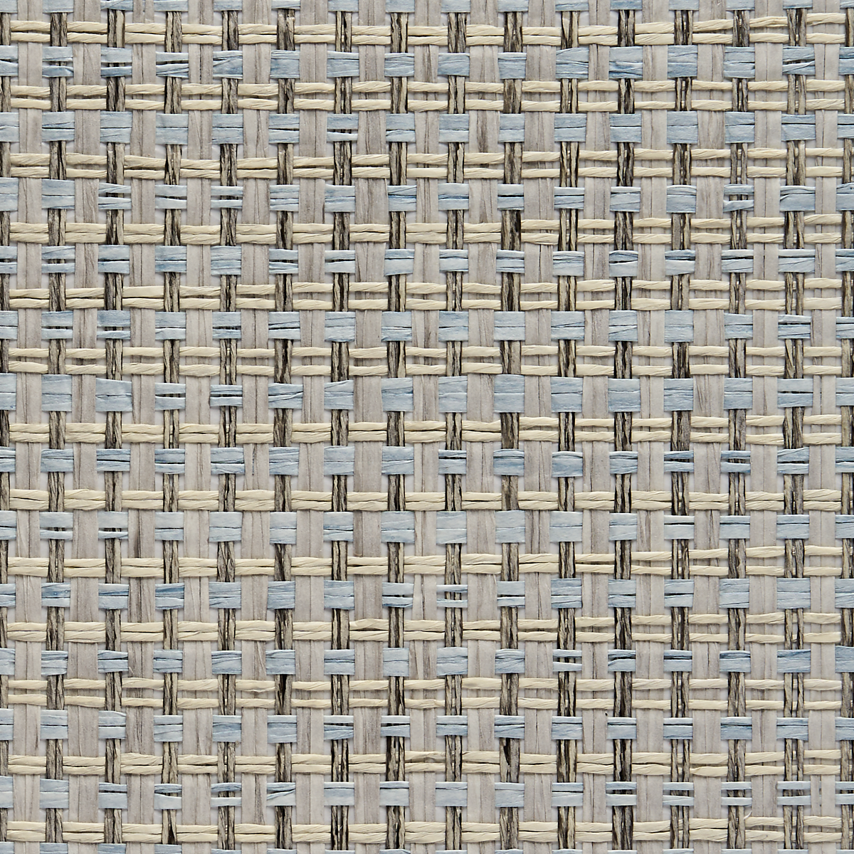 Serengeti Weave — Delta Blue