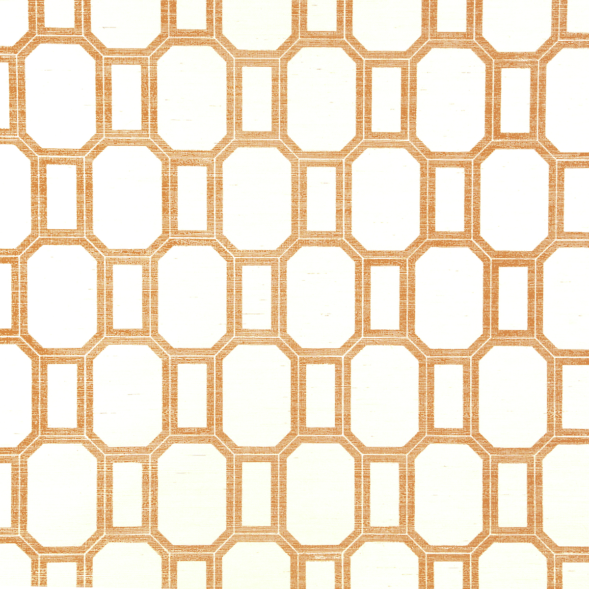 Orange on Manila Hemp