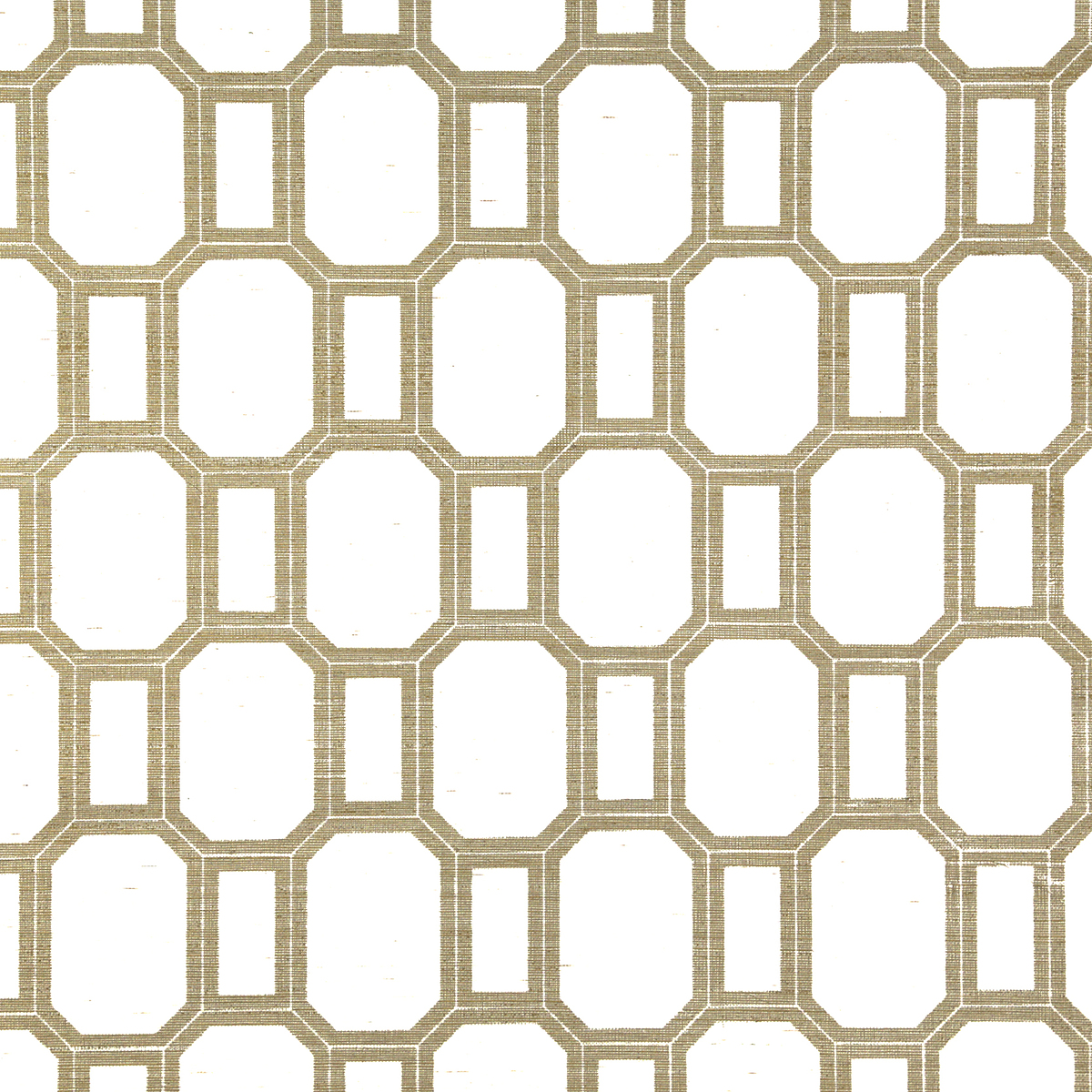 What A Gem — Gold on Manila Hemp