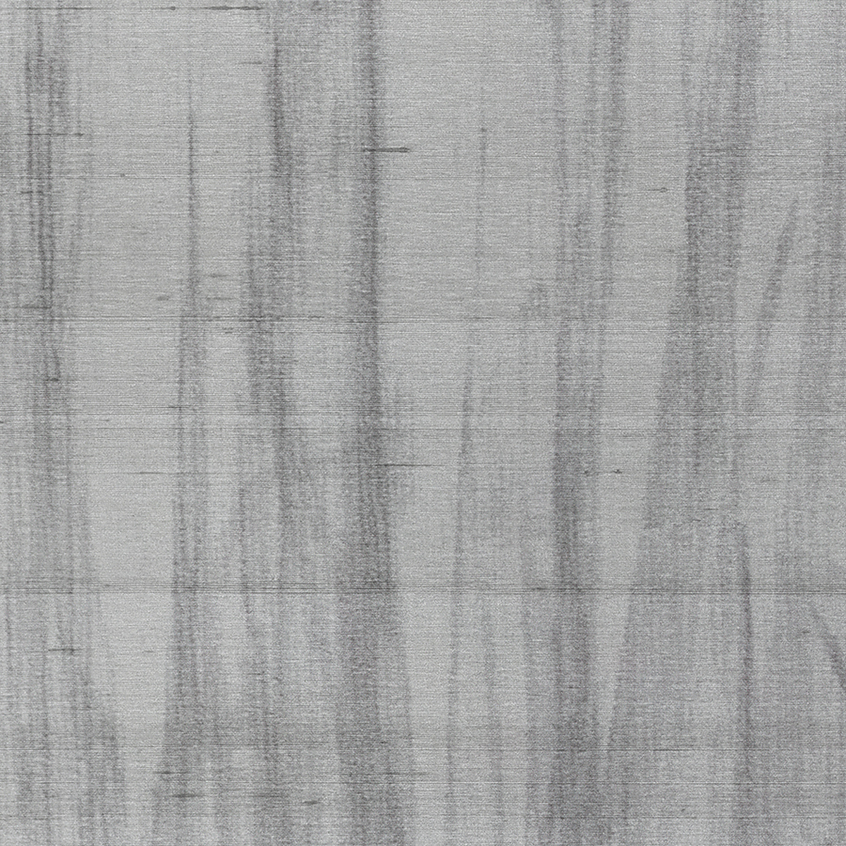 Smoke — Urbane Grey on Star Dust Silk
