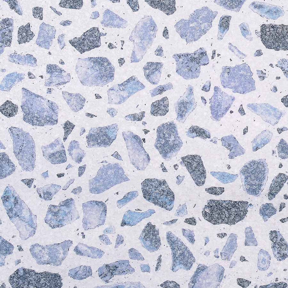 Blue Mosaic