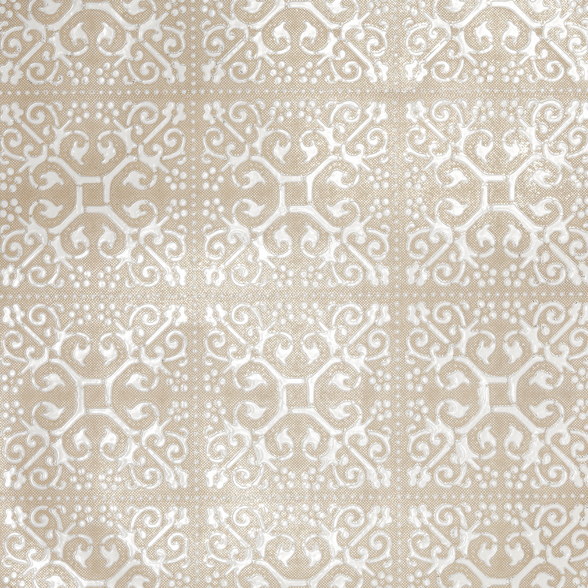 Ornamental — French Beige