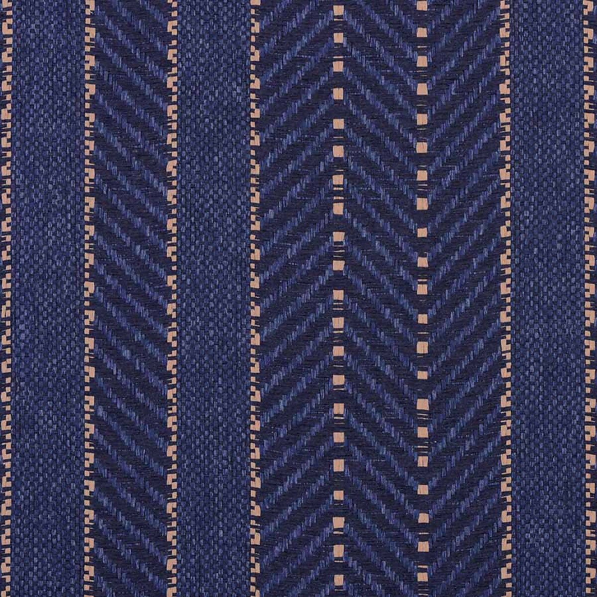 Meditation Weave — Navy
