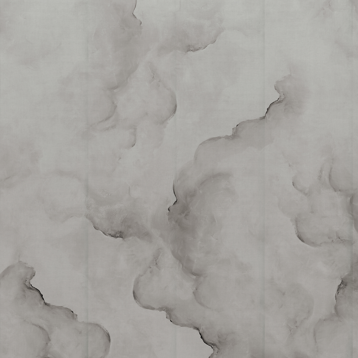 Sandhill (Clouds Only) on Canvas Linen