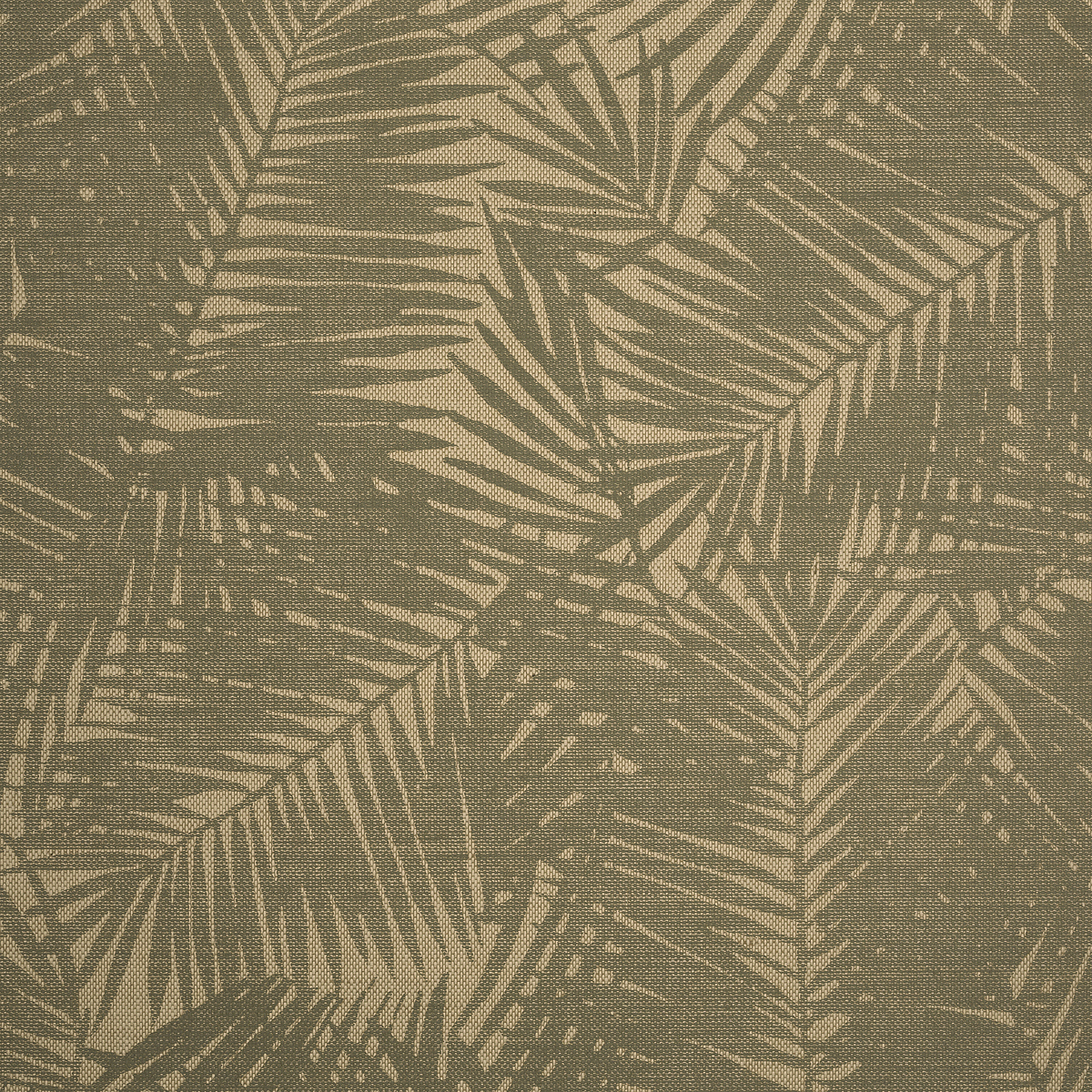 Camo on Japanese Paper Weave